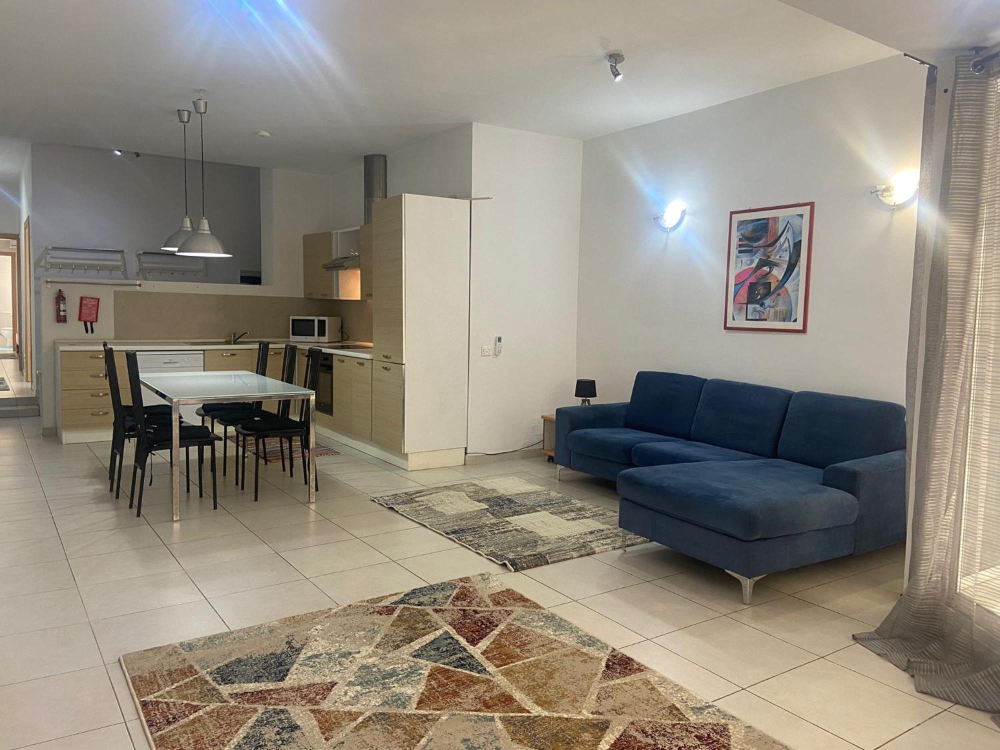 Sliema 2Bed With Backyard Apartment Exterior photo