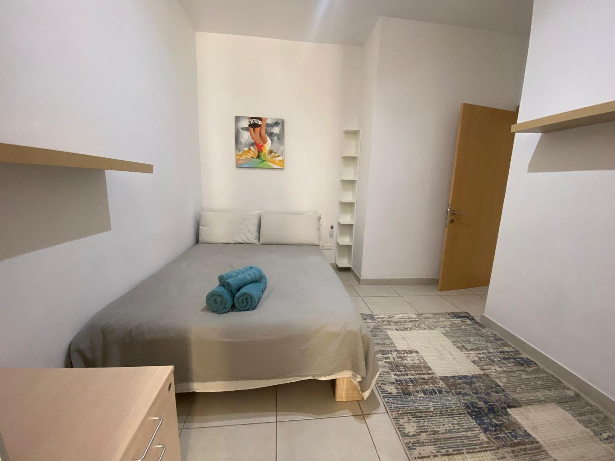 Sliema 2Bed With Backyard Apartment Exterior photo