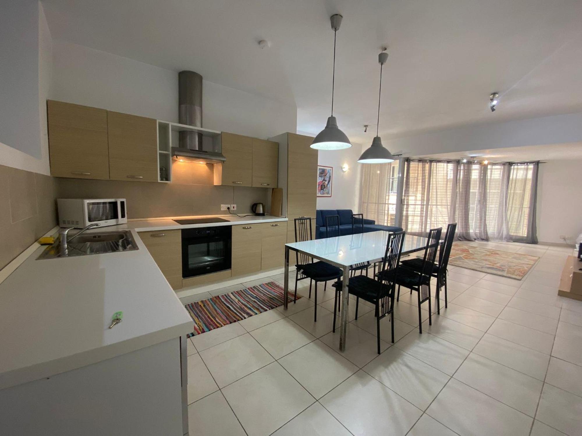 Sliema 2Bed With Backyard Apartment Exterior photo